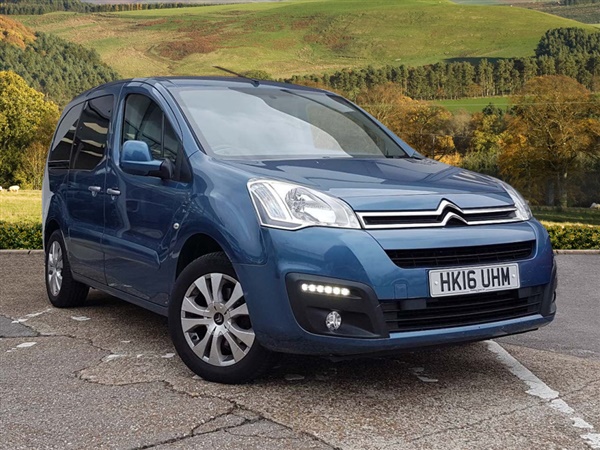 Citroen Berlingo 1.6 BlueHDi Feel Edition Multispace 5dr