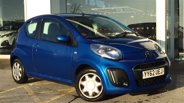 Citroen C1 1.0i VTR 3dr