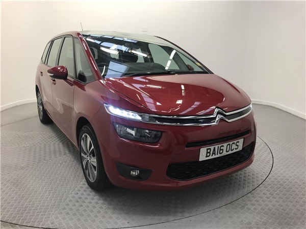 Citroen C4 Grand Picasso 1.6 BlueHDi Selection 5dr