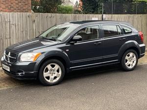 Dodge Caliber SXT D “All is done” in Horsham | Friday-Ad