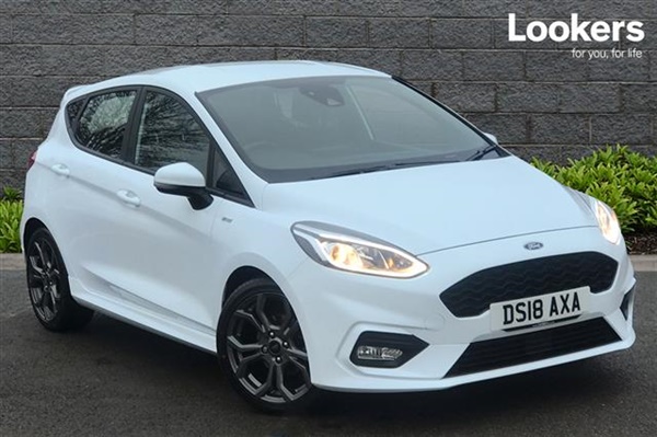 Ford Fiesta 1.0 Ecoboost 140 St-Line Navigation 5Dr