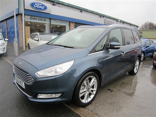 Ford Galaxy 2.0 ECOBLUE TITANIUM X AUTOMATIC DIESEL 190PS