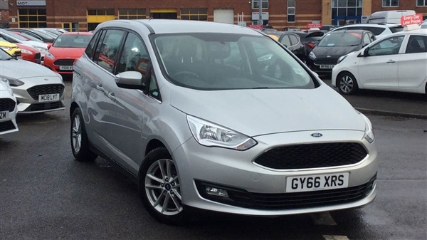 Ford Grand C-Max 1.5 TDCi Zetec Navigation 5dr