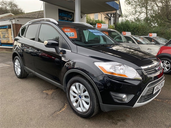 Ford Kuga 2.0 TDCi Titanium 5dr