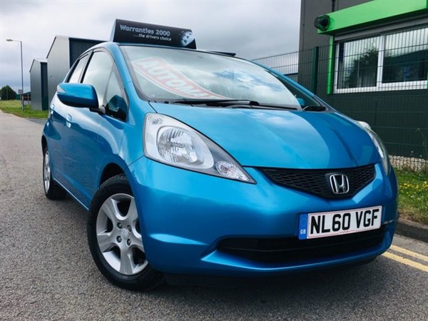 Honda Jazz 1.3 I-VTEC ES I-SHIFT 5 DOOR AUTOMATIC with only