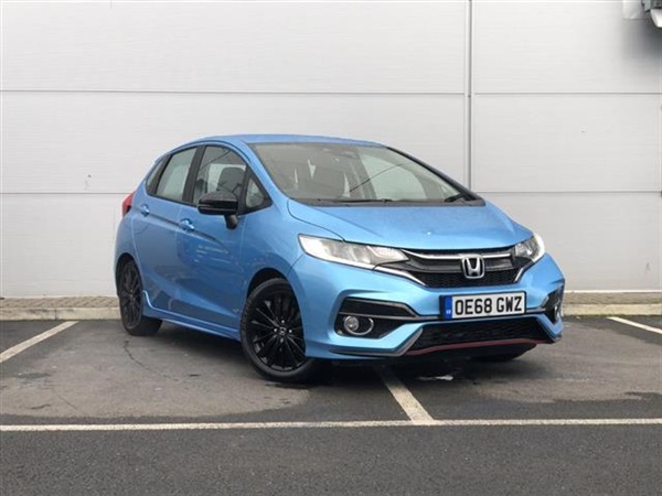 Honda Jazz 1.5 I-Vtec Sport 5Dr