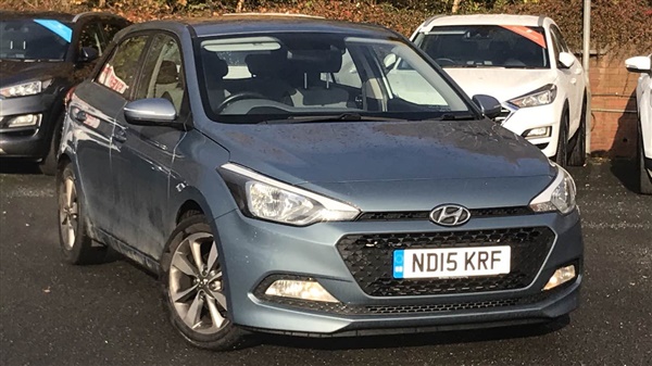 Hyundai I SE 5dr