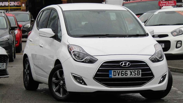 Hyundai IX Blue Drive SE 5dr