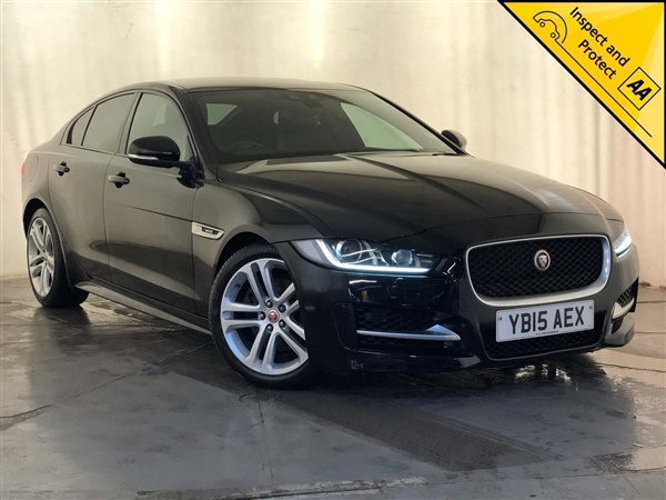 Jaguar XE 2.0d R-Sport (s/s) 4dr