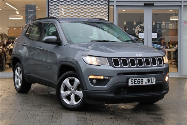 Jeep Compass 1.4 Multiair 140 Longitude 5dr [2WD] Station