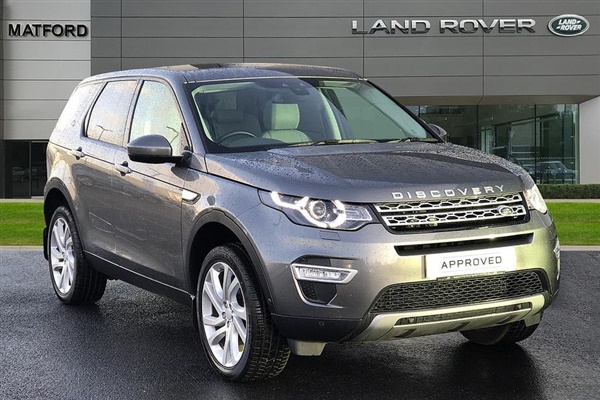 Land Rover Discovery Sport 2.0 TDhp) HSE Luxury Auto