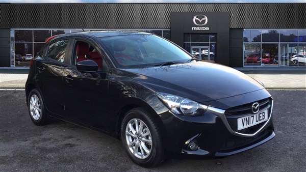 Mazda 2 1.5 Red Edition 5dr Petrol Hatchback