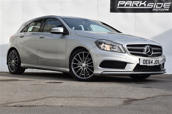 Mercedes-Benz A Class 2.1 A220 CDI AMG Sport 7G-DCT 5dr Auto