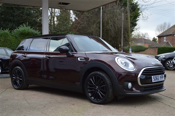 Mini Clubman 1.5 Cooper (s/s) 6dr