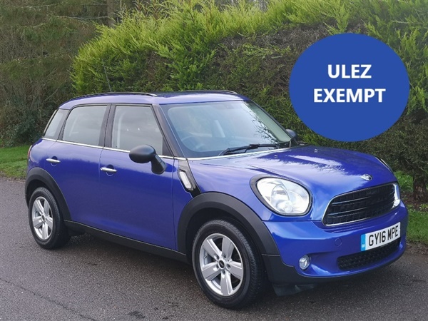 Mini Countryman ONE PEPPER