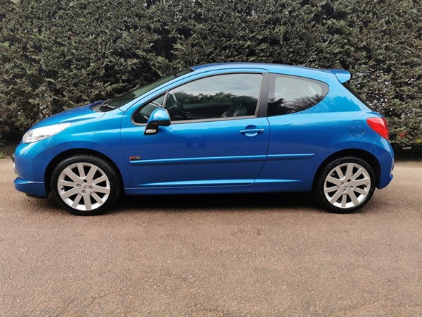 Peugeot 207 SPORT XS Manual