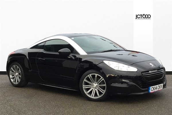 Peugeot RCZ THP SPORT Manual