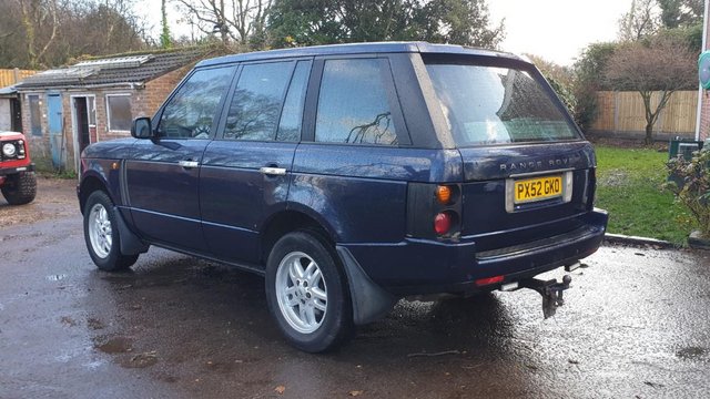  Range rover vogue 3.0 td6