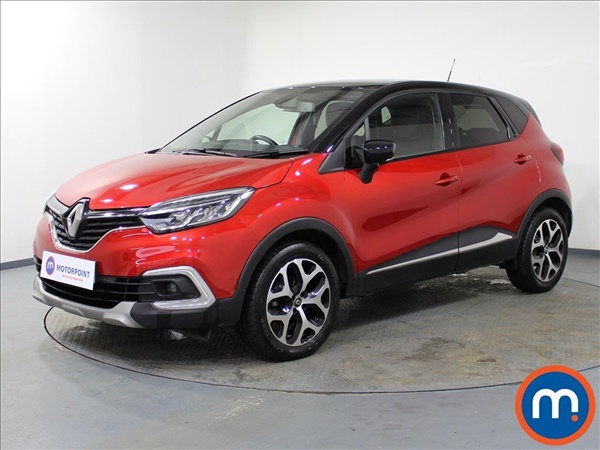 Renault Captur 0.9 TCE 90 GT Line 5dr