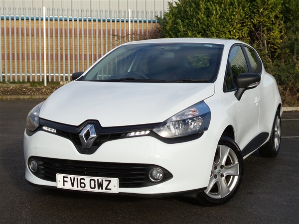Renault Clio 1.5 DCI 90PS PLAY 5DR