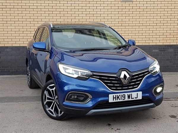 Renault Kadjar 1.5 Blue dCi GT Line 5dr