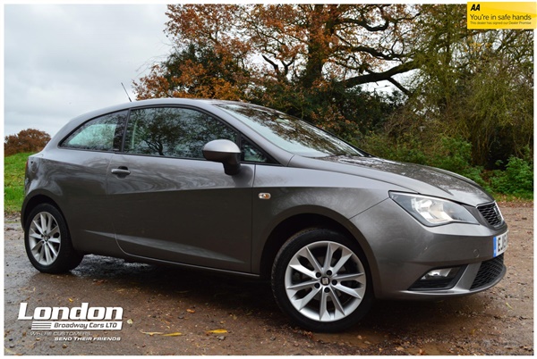 Seat Ibiza 1.2 TSI I TECH 3dr