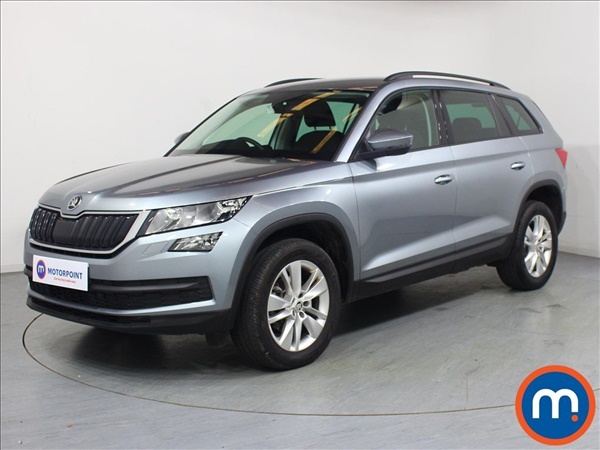 Skoda Kodiaq 2.0 TDI SE Technology 4x4 5dr DSG [7 Seat] Auto