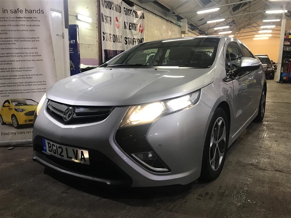 Vauxhall Ampera 111kW Electron 5dr Auto