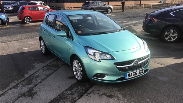 Vauxhall Corsa 1.4 SE 5dr Auto