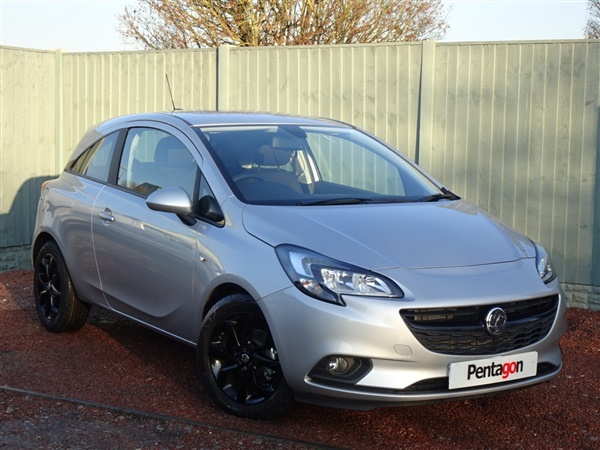 Vauxhall Corsa V 90PS GRIFFIN 3DR