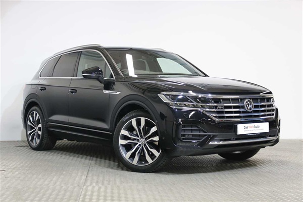 Volkswagen Touareg V6 R-Line Tech 3.0 TDI 286PS 4MOTION