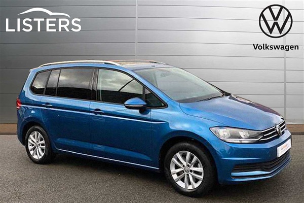 Volkswagen Touran 1.2 TSI SE Family 5dr