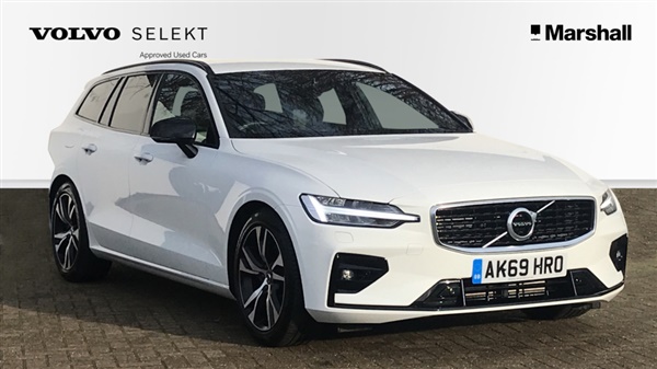 Volvo V D] R DESIGN Plus 5dr Auto