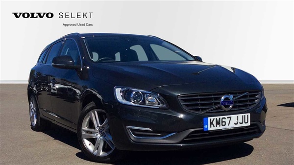 Volvo V60 D] Twin Eng SE Lux Nav 5dr AWD Geartronic