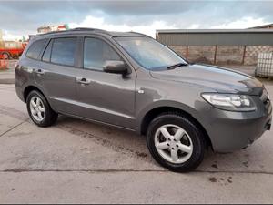 Hyundai Santa Fe  seater in Weston-Super-Mare |