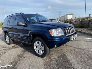 Jeep Grand Cherokee  Limited in Eastbourne | Friday-Ad