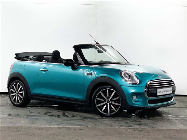 Mini Convertible Cooper Convertible