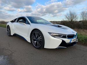 BMW i in Redhill | Friday-Ad