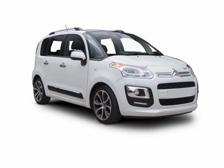Citroen C3 Picasso 1.6 HDi 8V Code 5dr TWO OWNERS BEST