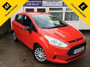 Ford B-MAX  in Eastleigh | Friday-Ad