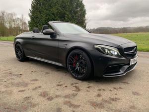 Mercedes-Benz C Class  in Redhill | Friday-Ad