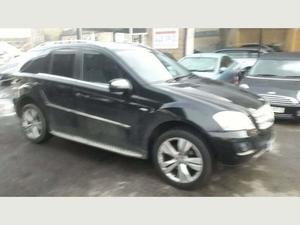 Mercedes-Benz M Class  in Cleckheaton | Friday-Ad