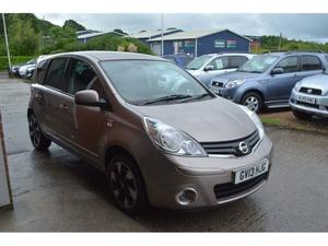 Nissan Note  in Honiton | Friday-Ad