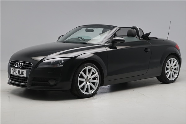 Audi TT 1.8T FSI 2dr [IN ALLOYS - CLIMATE CONTROL