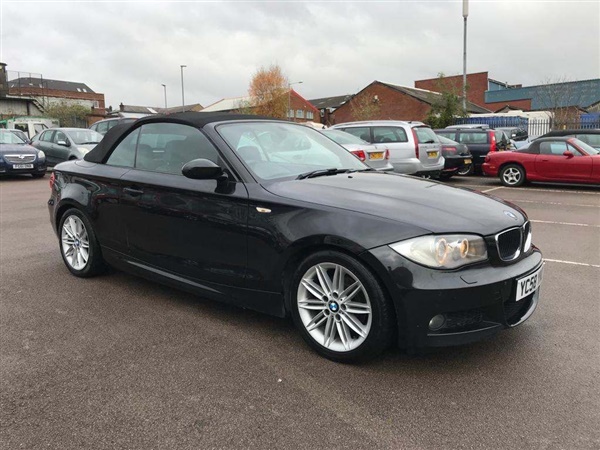 BMW 1 Series d M Sport 2dr