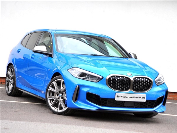 BMW 3 Series M135i xDrive