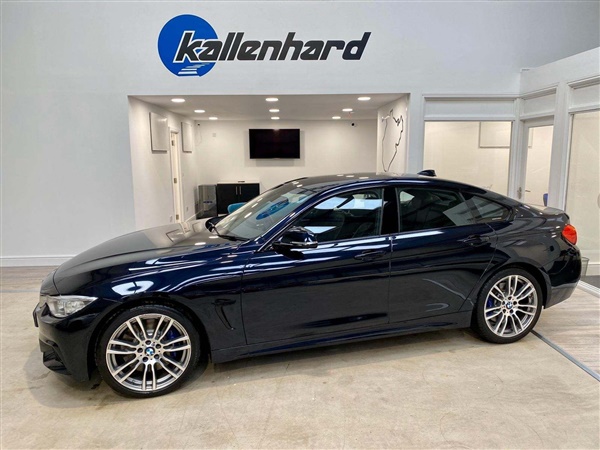 BMW 4 Series i M Sport Gran Coupe (s/s) 5dr Auto