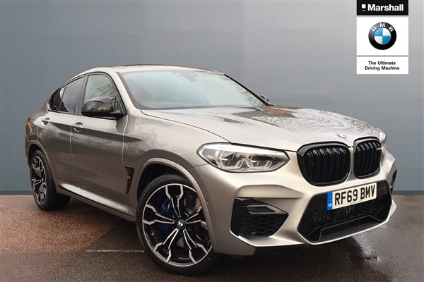 BMW X4 xDrive Competition 5dr Step Auto