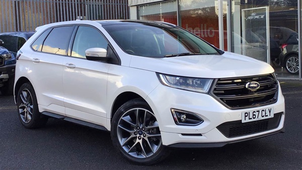 Ford Edge 2.0 TDCi 210 Sport [Lux Pack] 5dr Powershift Auto