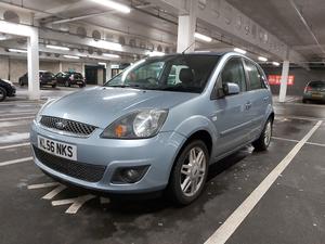 Ford Fiesta Ghia  petrol LONG MOT!!! in Eastbourne |